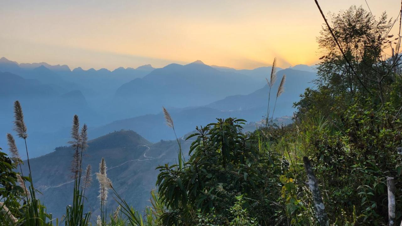 Sapa Paramount Hotel Exterior photo